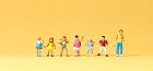 75006 Preiser School children